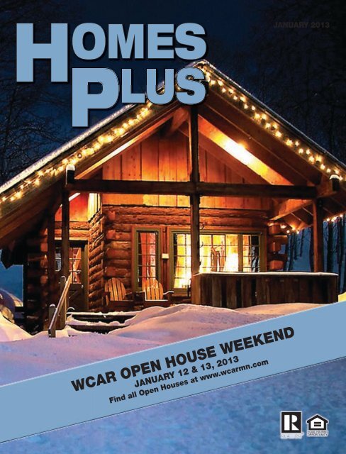 WCAR Open HOuse Weekend - West Central Association of Realtors