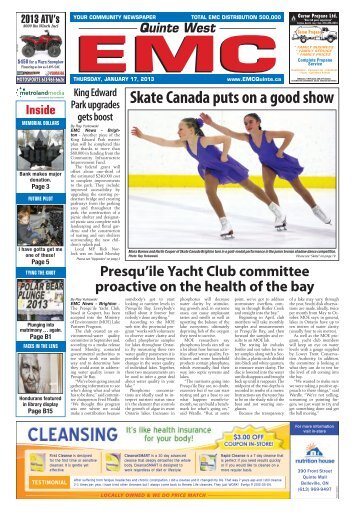 Skate Canada puts on a good show - Performance Printing