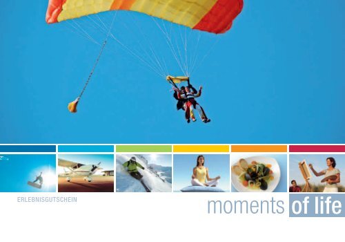 moments of life - Connexgroup.net