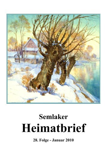 Das 16. Semlaker Treffen in Ingolstadt - HOG Semlak