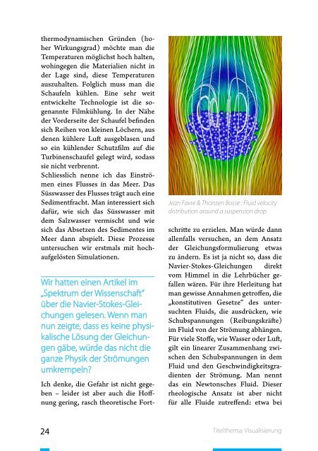 Visualisierung & Wahrnehmung - VMP