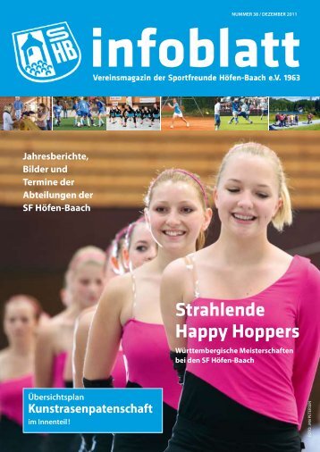 Download komplettes Infoheft 2011 SF Höfen-Baach - Sportfreunde ...