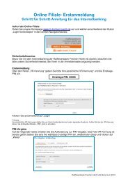 Raiffeisenbank Aulendorf Bic Fur Bankleitzahl 65061219
