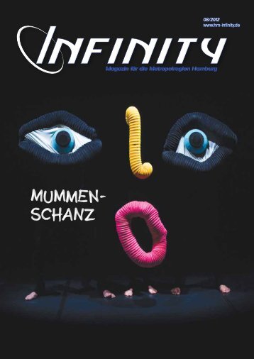 08/2012 www.hm-infinity.de - Halstenbeker Magazin