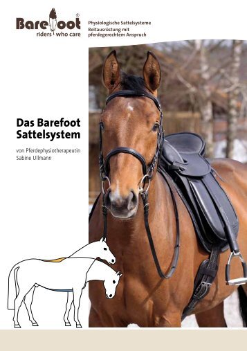 Das Barefoot Sattelsystem