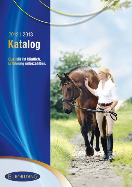 Katalog komplett - Euroriding