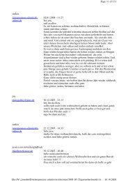 saskia reiterpension-schmitz@- online.de 02.01.2008 - 11:27 hey ...