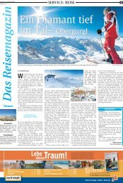 Obergurgl - Recklinghaeuser Zeitung