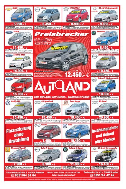 WERBUNG - Pirnaer Rundschau