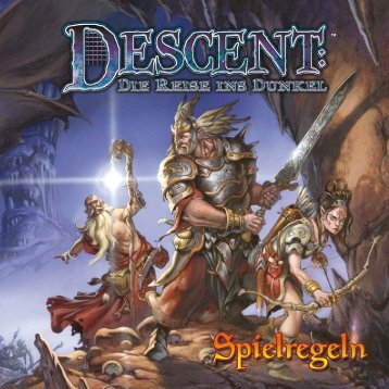 Descent: Die Reise ins Dunkel - Heidelberger Spieleverlag