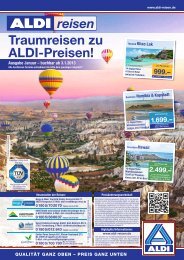 Jetzt Magazin als PDF anzeigen - ALDI Nord