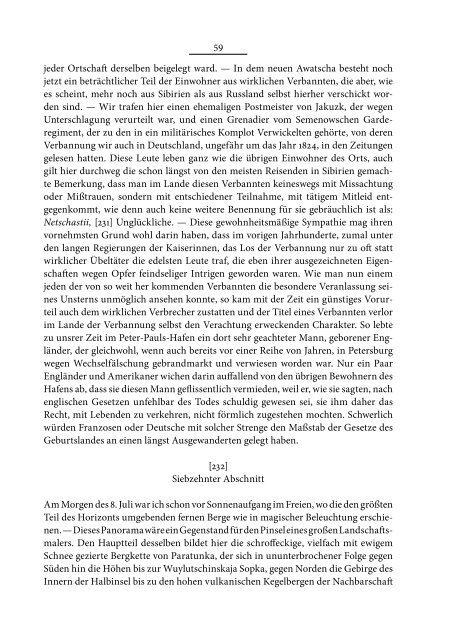 Friedrich Heinrich von Kittlitz Denkwürdigkeiten einer Reise nach ...
