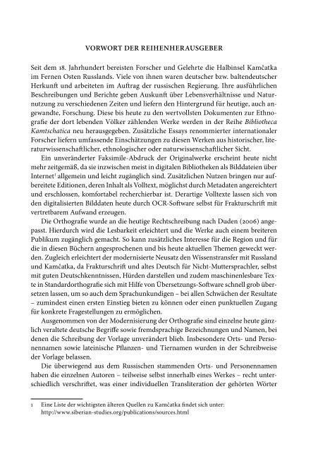Friedrich Heinrich von Kittlitz Denkwürdigkeiten einer Reise nach ...