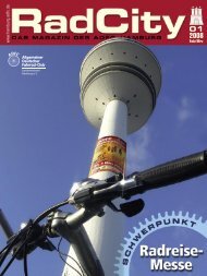 Nichts ist unmöglich – mit dem Fahrrad! - ADFC Hamburg