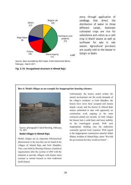 After the Flood in Pakistan 38 Berlin Geographical Papers - Freie ...