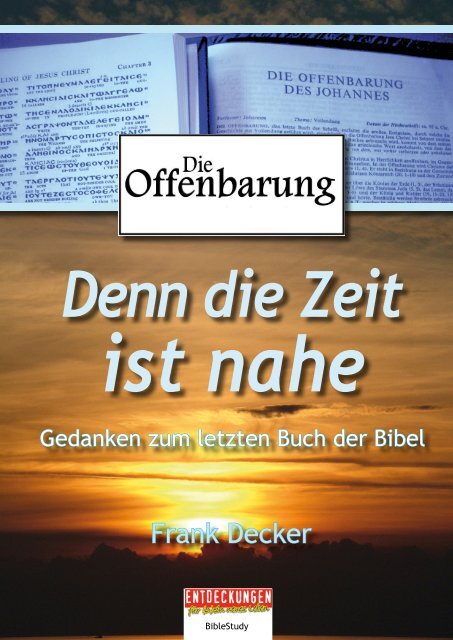 R Offenbarung Entdeckungen Fur D Ein Neues Leben