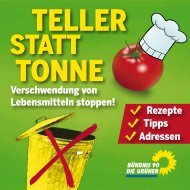 Rezeptbüchlein 