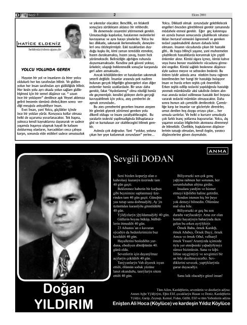 „İslam coĞrafyasi“NIN - Dem Gazetesi