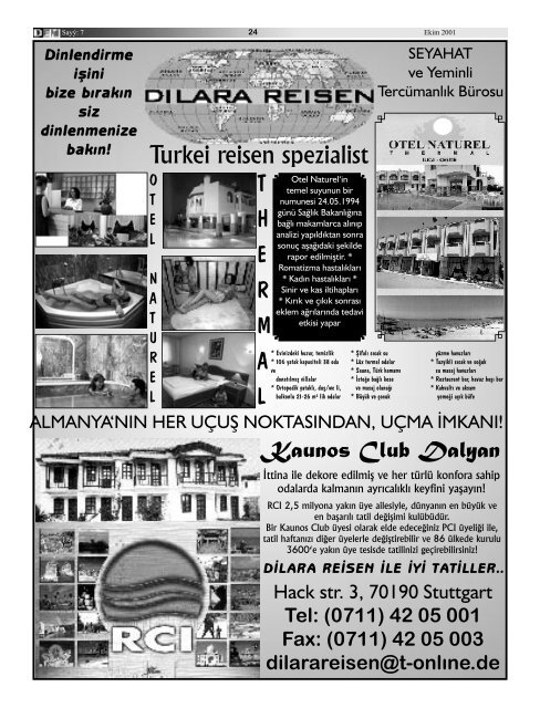 „İslam coĞrafyasi“NIN - Dem Gazetesi