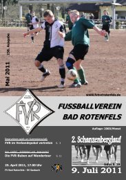 aktuell - FVR News