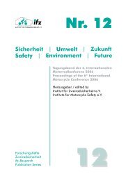 Download: Kurzfassung Forschungsheft Nr. 12 - IfZ