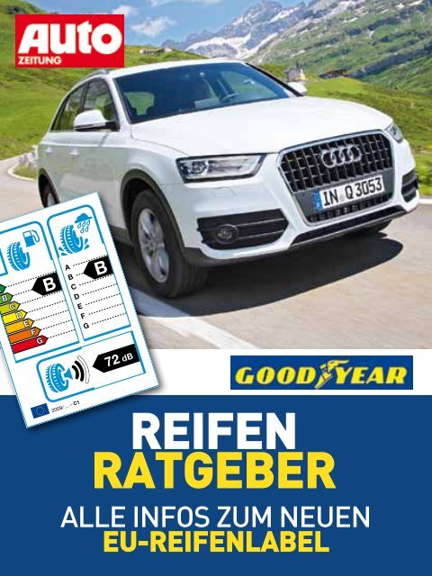 REIFEN RATGEBER - Goodyear Tires