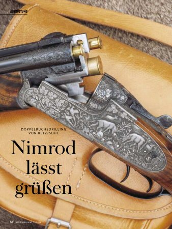 Nimrod lässt grüßen