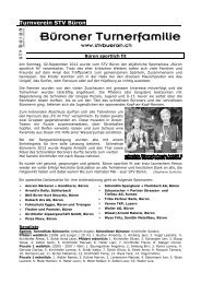 PDF-Datei - STV Büron