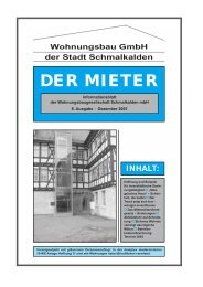 DER MIETER