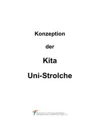 Kita Uni-Strolche - Beratungs- und Verwaltungszentrum eV
