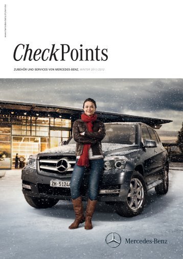 CheckPoints - Mercedes-Benz Automobil AG