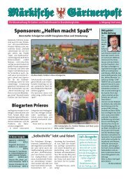 GP Mai 2004 - Kreisverband Potsdam der Garten-und ...