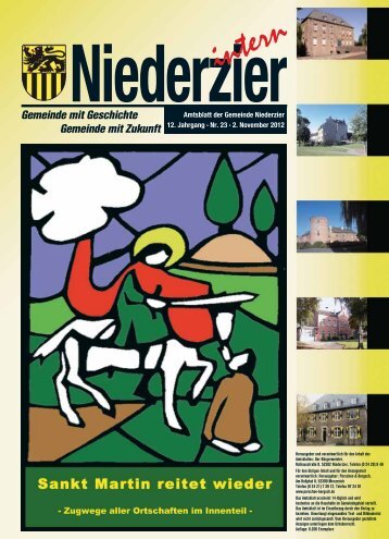 Download hier - Gemeinde Niederzier