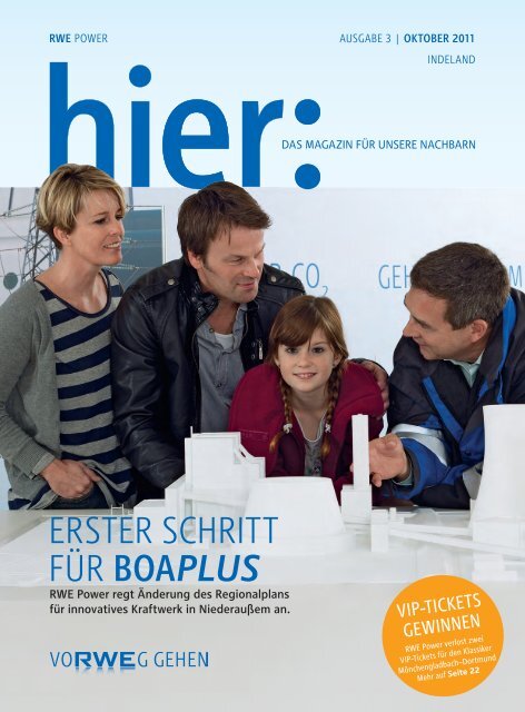Ausgabe Indeland Oktober 2011 Rwe Com