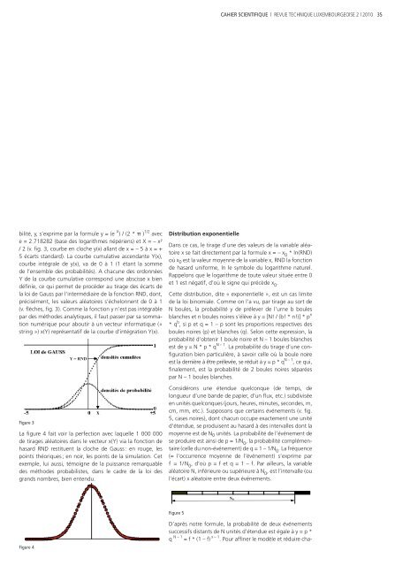 cahier scientifique revue technique luxembourgeoise