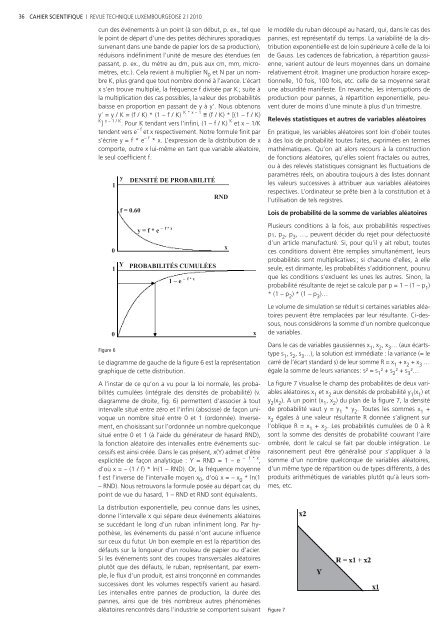 cahier scientifique revue technique luxembourgeoise