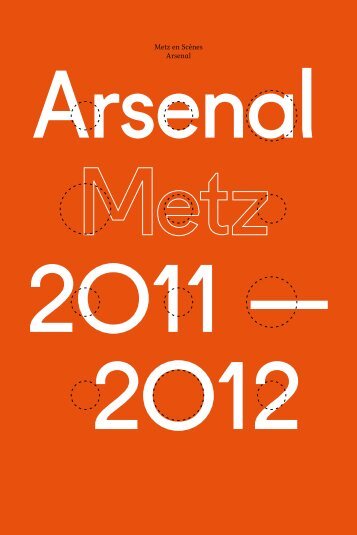 Metz en Scènes Arsenal