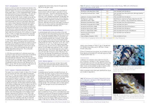 The Marine Environment of the Pitcairn Islands - Pew Environment ...