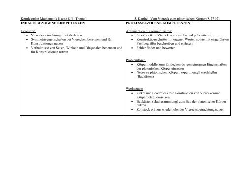 Kernlehrplan komplett.pdf - Gesamtschule Eiserfeld