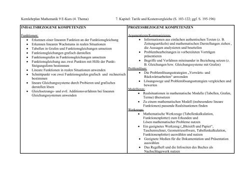 Kernlehrplan komplett.pdf - Gesamtschule Eiserfeld