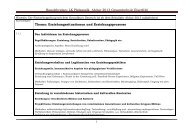 Hauslehrplan Abitur 2013 - Gesamtschule Eiserfeld