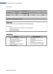 Leistungsbewertung - Gesamtschule Eiserfeld