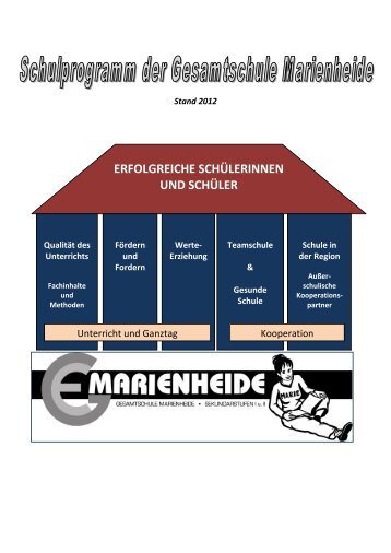 Gesamtschule Marienheide - Schulprogramm - der Gesamtschule ...