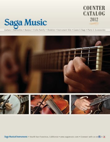 Saga catalog 2012 - Jedistar