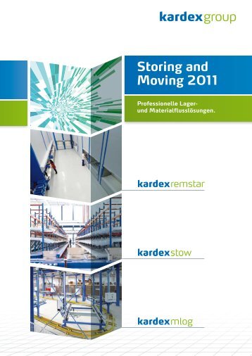 Kardex Stow - MLOG Logistics GmbH