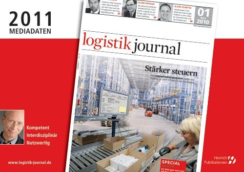 deutsch [PDF] - Logistik Journal