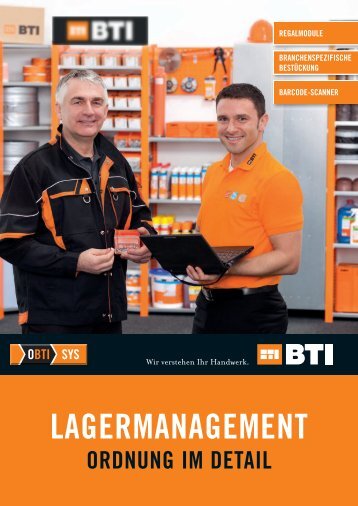 Information - BTI Befestigungstechnik GmbH & Co. KG