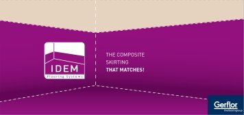 IDEM - Gerflor