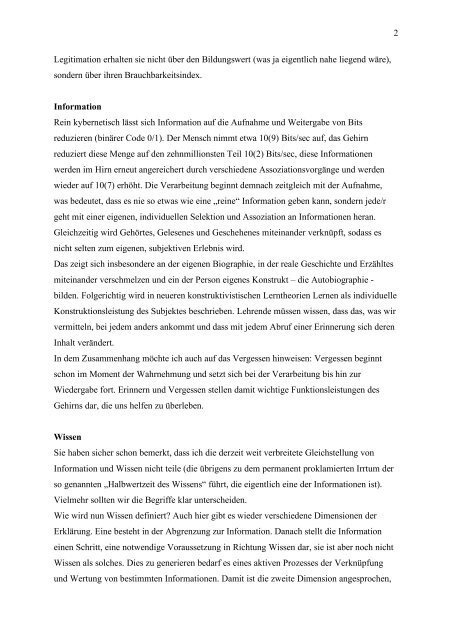 PDF der Festansprache - Sodalitas