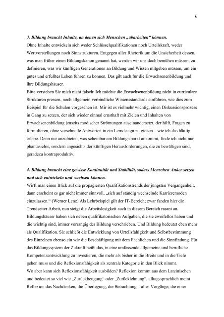 PDF der Festansprache - Sodalitas